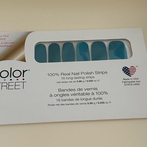 Color Street Space Case Nail Polish Strips